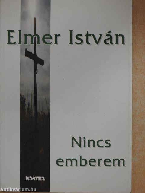 Nincs emberem