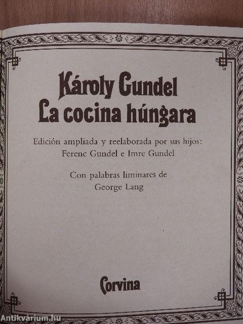 La Cocina Húngara