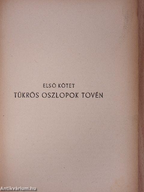 Sziv és szaxofon I-II.