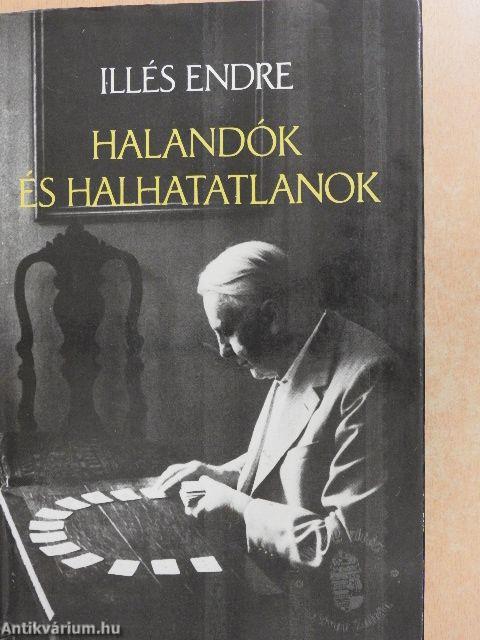 Halandók és halhatatlanok