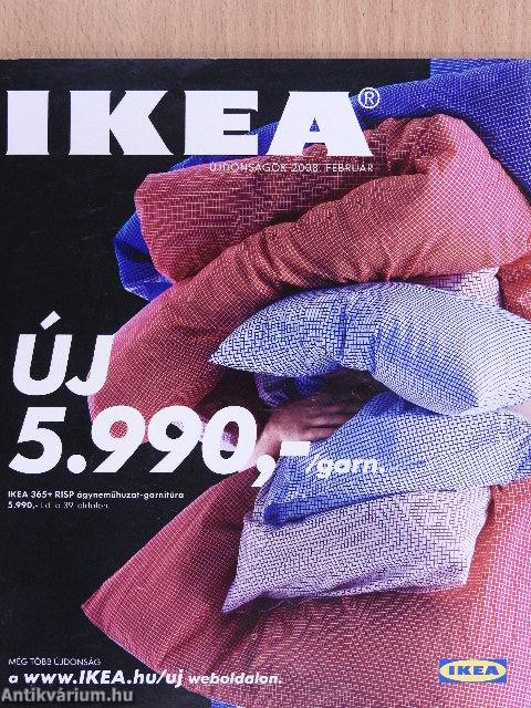 IKEA Újdonságok 2008. február