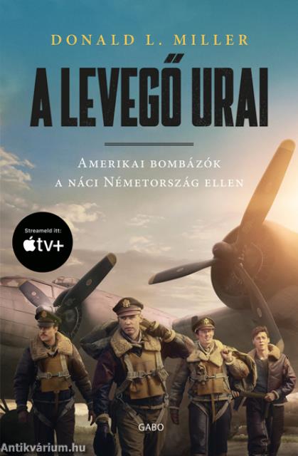 A levegő urai (filmes borító)