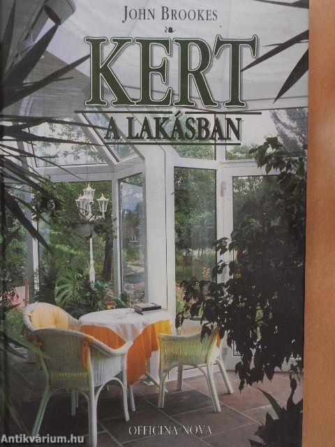 Kert a lakásban