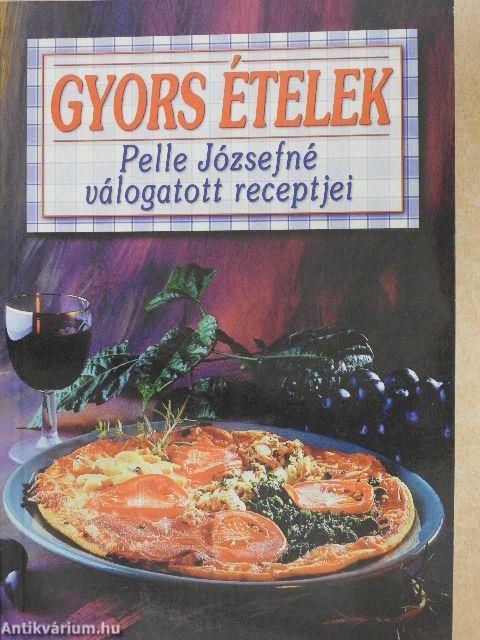 Gyors ételek