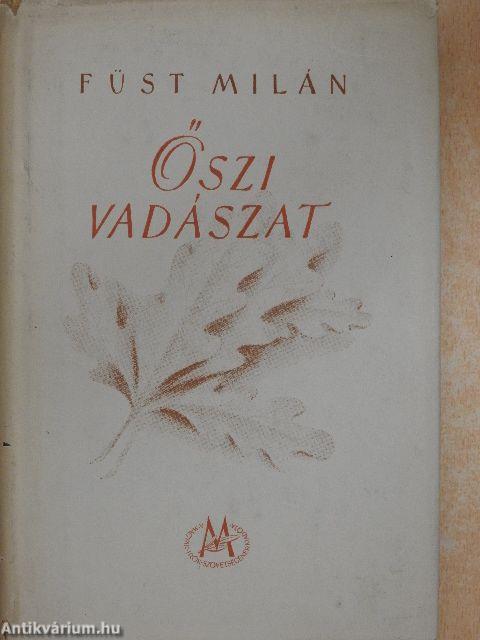 Őszi vadászat