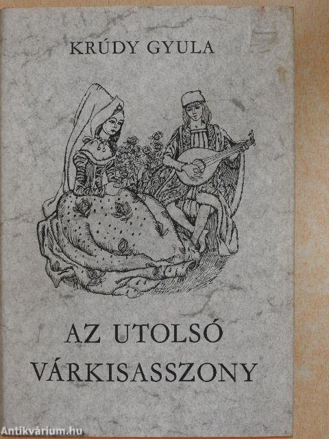 Az utolsó várkisasszony