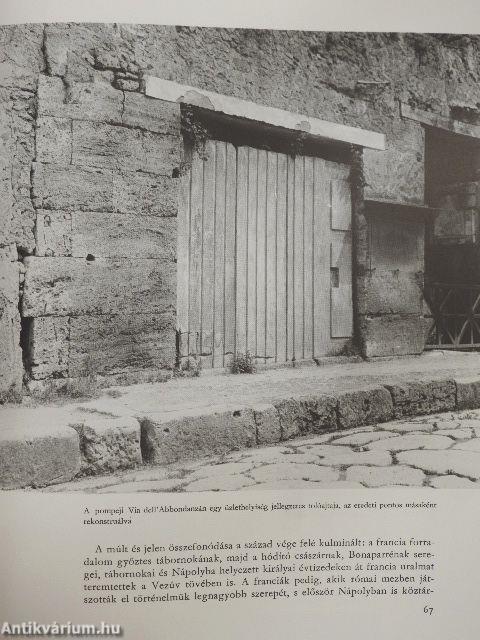 Pompeji herculaneum