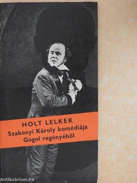 Holt lelkek