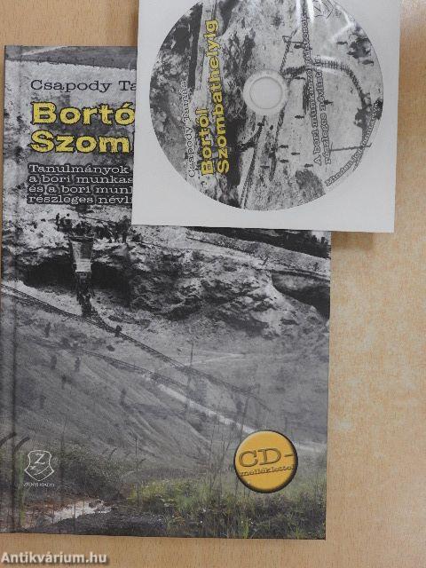 Bortól Szombathelyig - CD-vel