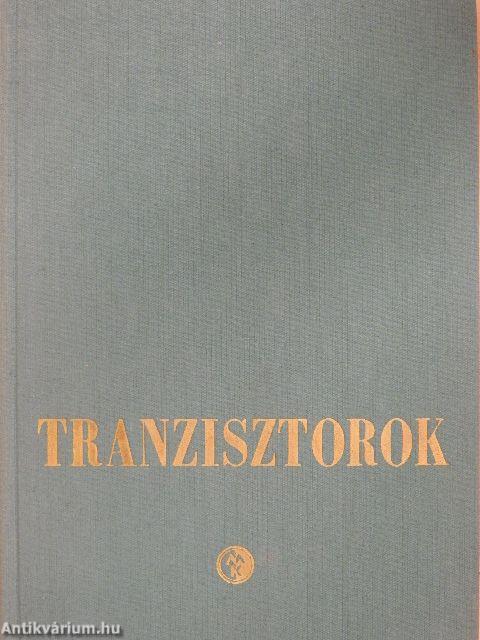 Tranzisztorok