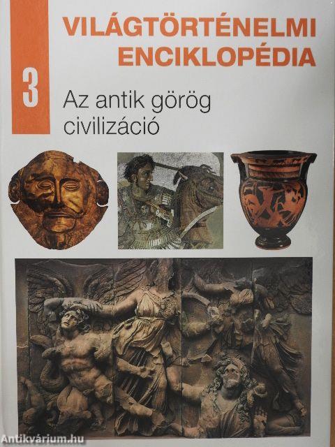 Az antik görög civilizáció