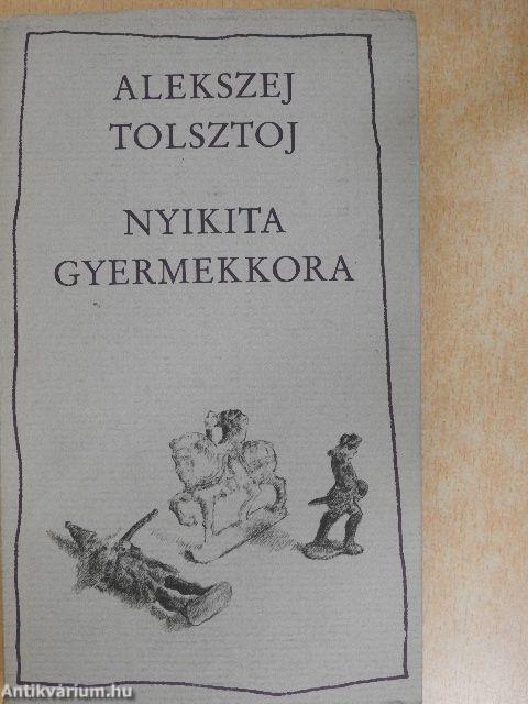 Nyikita gyermekkora