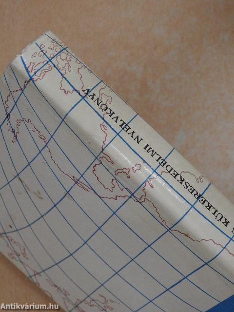 Orosz társalgási és külkereskedelmi nyelvkönyv