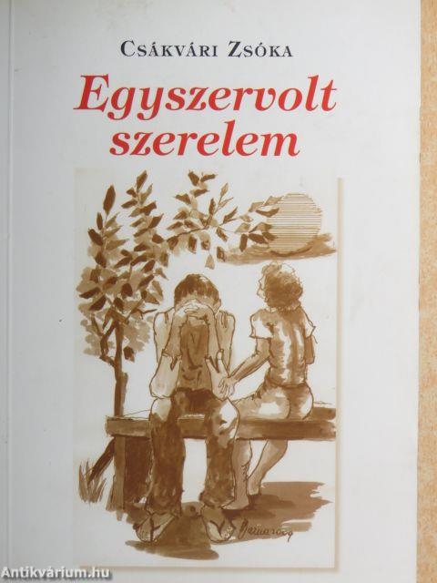 Egyszervolt szerelem