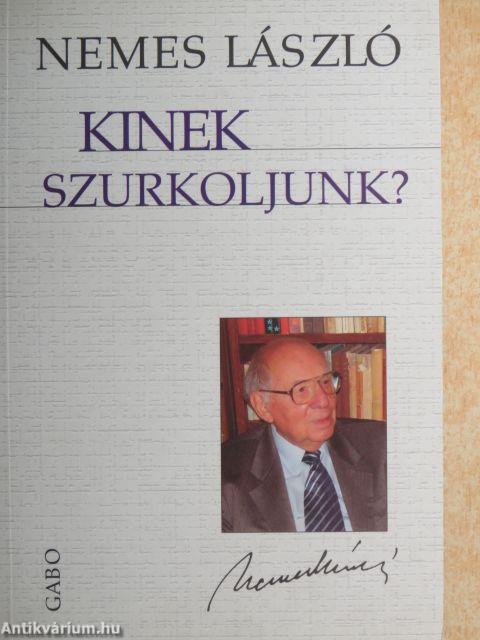 Kinek szurkoljunk?