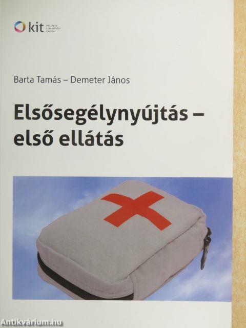 Elsősegélynyújtás - első ellátás