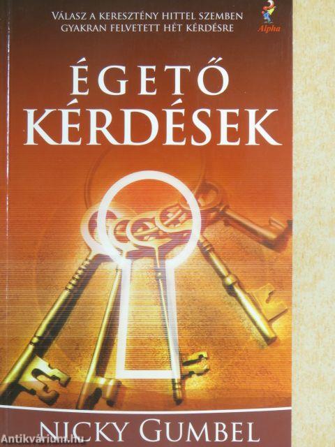 Égető kérdések