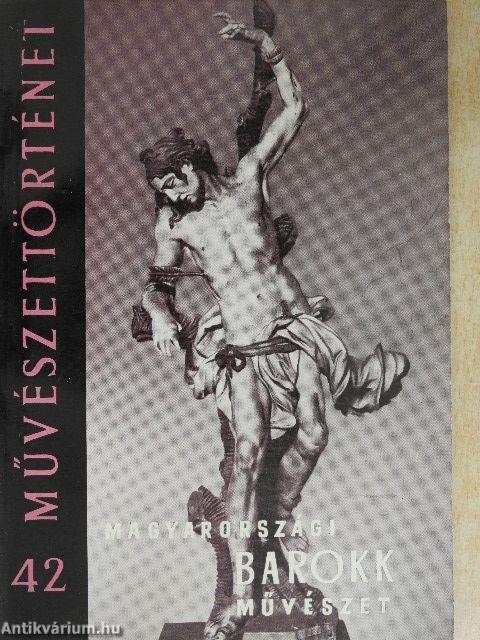 Magyarországi barokk művészet