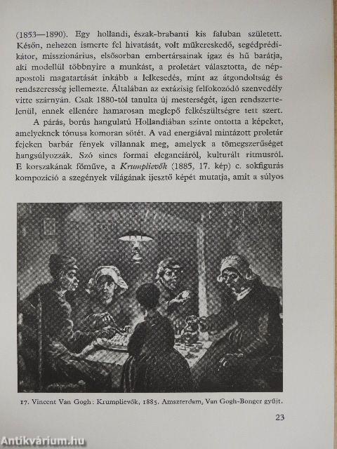 A posztimpresszionizmus