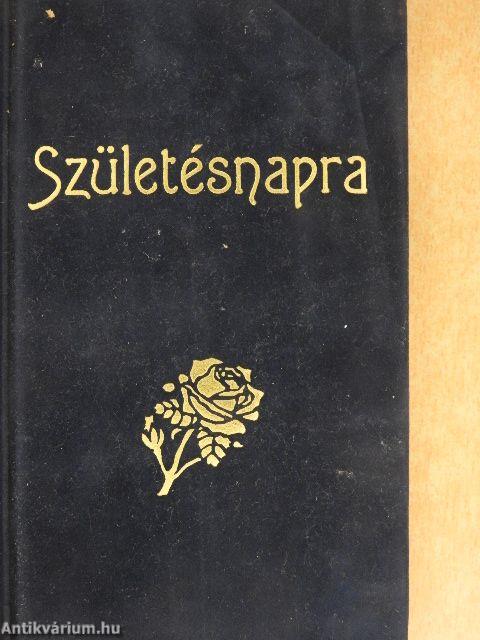 Születésnapra