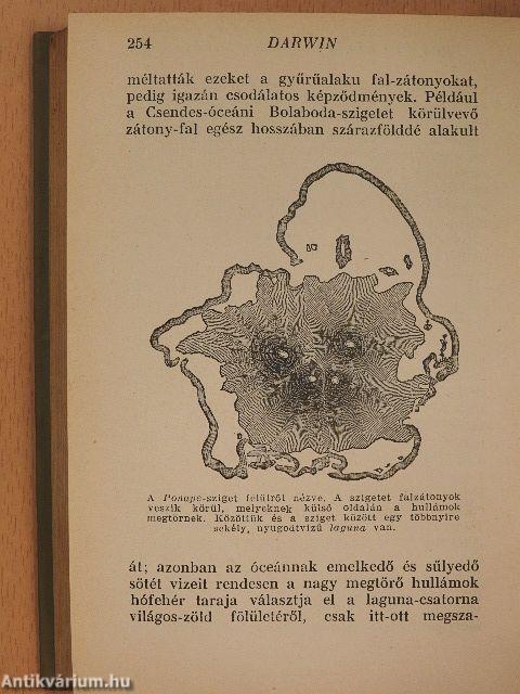 Egy természettudós utazása a Föld körül I-II.