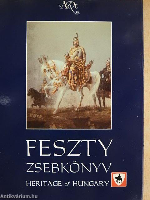 Feszty Zsebkönyv