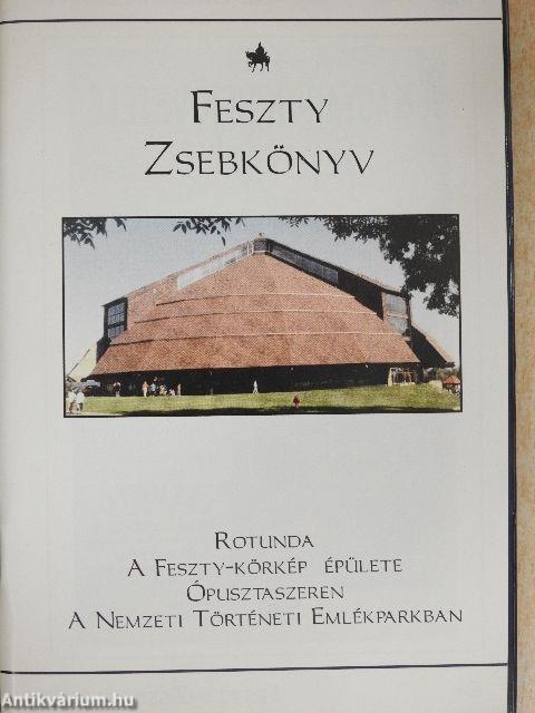 Feszty Zsebkönyv