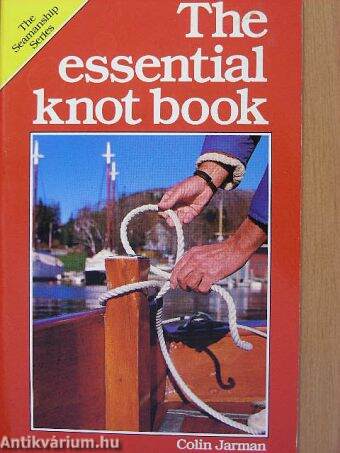 The essential knot book