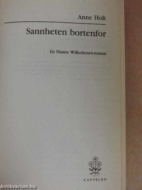 Sannheten bortenfor