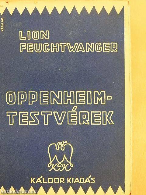 Oppenheim-testvérek