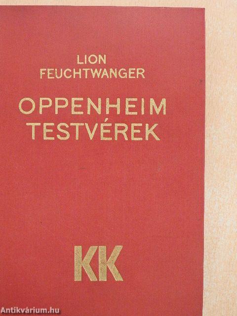 Oppenheim-testvérek