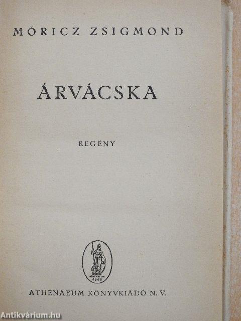 Árvácska