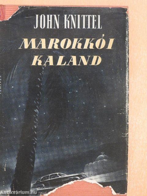 Marokkói kaland