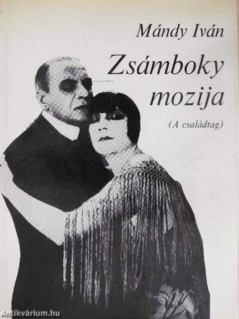 Zsámboky mozija