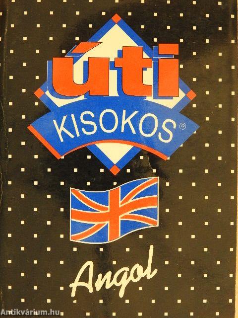 Úti kisokos - Angol