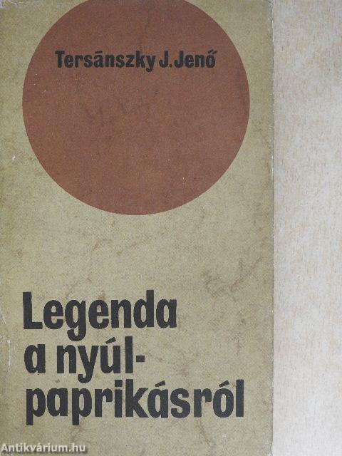 Legenda a nyúlpaprikásról