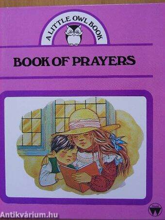 Book of prayers