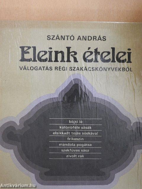 Eleink ételei