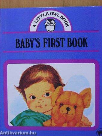 Baby's first book