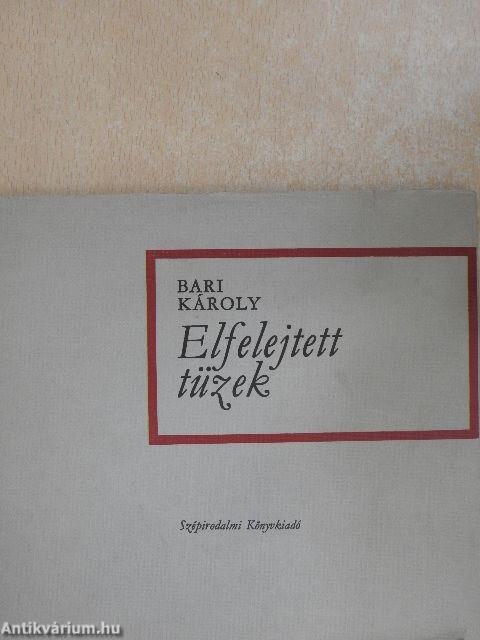 Elfelejtett tüzek