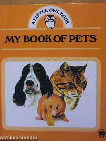 My book of pets
