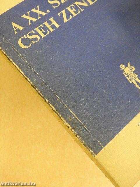 A XX. századi cseh zenéről