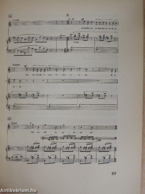 A XX. századi cseh zenéről