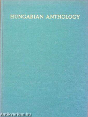 Hungarian Anthology