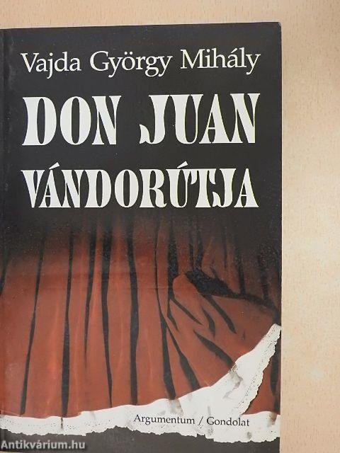 Don Juan vándorútja