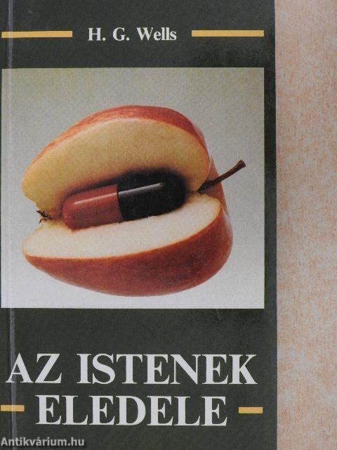 Az istenek eledele