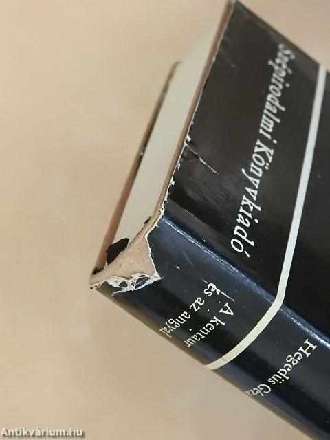 A kentaur és az angyal