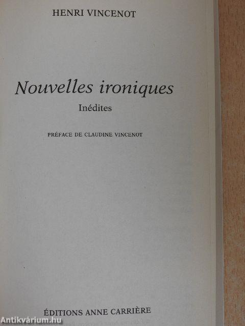 Nouvelles ironiques