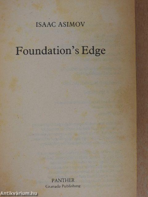 Foundation's Edge