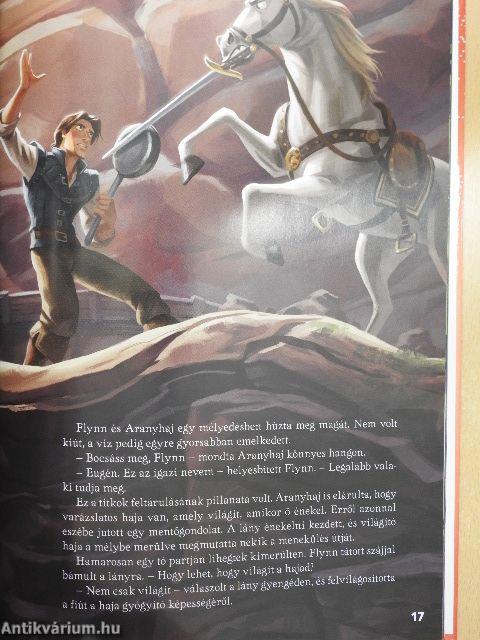 Aranyhaj és a nagy gubanc